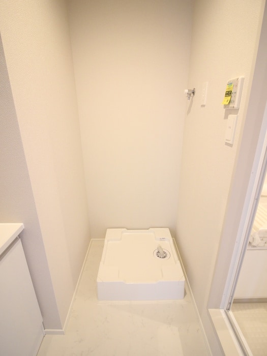 洗濯機置場 Plaisir西宮北口