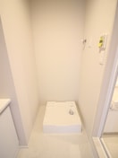 洗濯機置場 Plaisir西宮北口