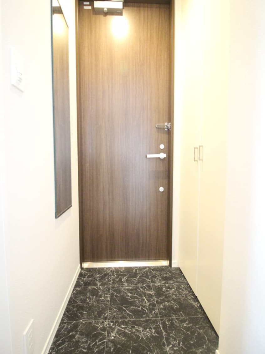 玄関 Plaisir西宮北口