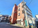 第２サツキマンションの外観
