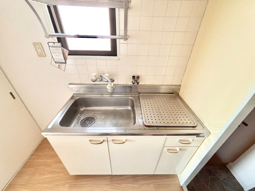 キッチン グレ－ス翠香園