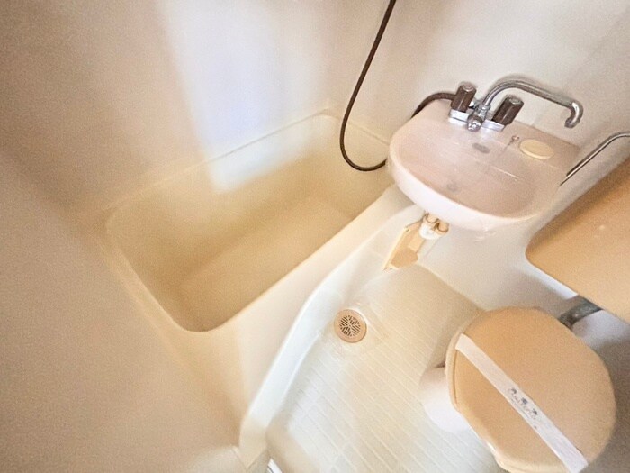 バス／シャワールーム等 グレ－ス翠香園