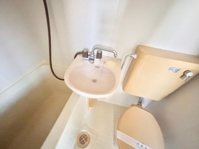 洗面 グレ－ス翠香園