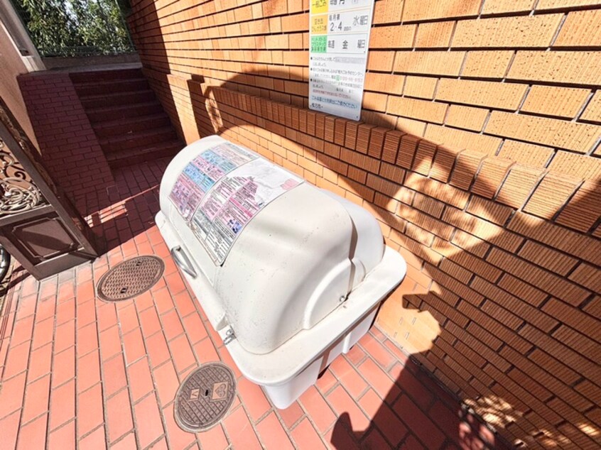 建物設備 グレ－ス翠香園