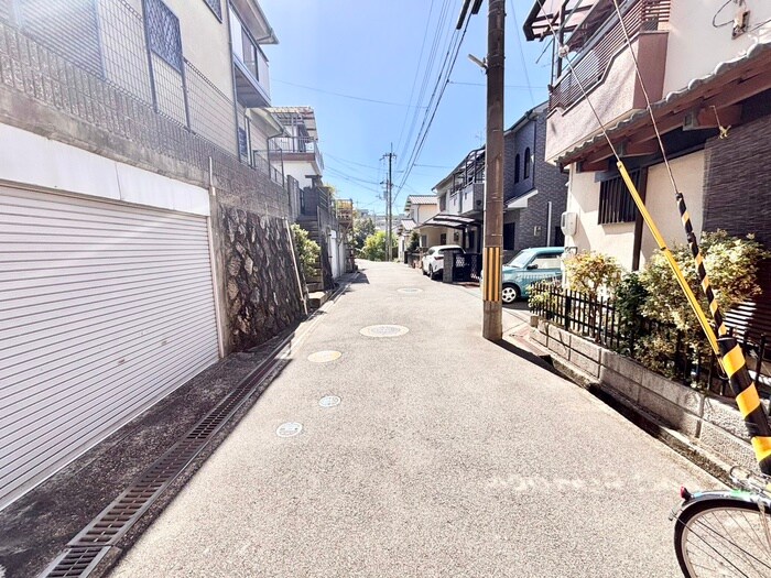 周辺環境 グレ－ス翠香園