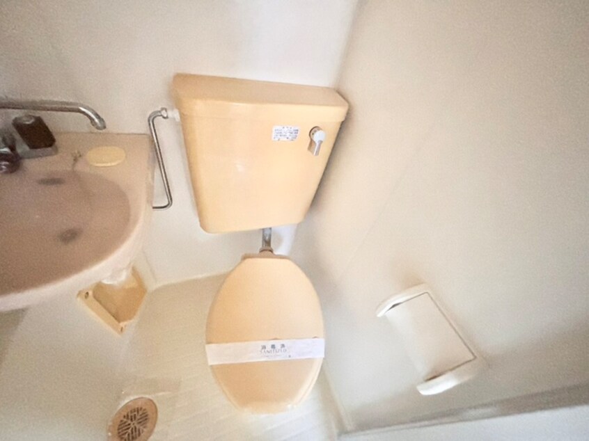 トイレ グレ－ス翠香園