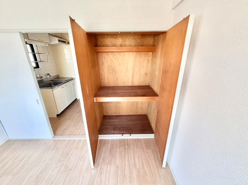 収納 グレ－ス翠香園