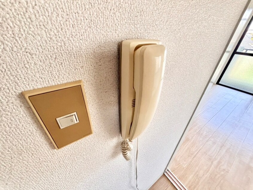 廊下 グレ－ス翠香園