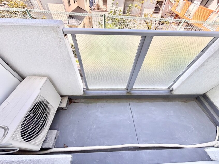 ベランダ・バルコニー グレ－ス翠香園