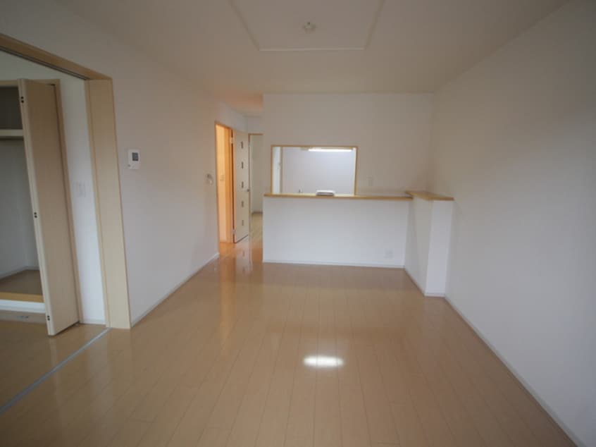 居室 フラワータウン　カメリア