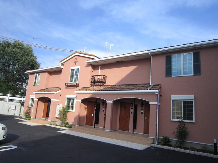 外観写真 フラワータウン　カメリア