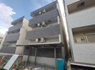 ﾌｼﾞﾊﾟﾚｽ阪急園田EASTⅠ番館の外観