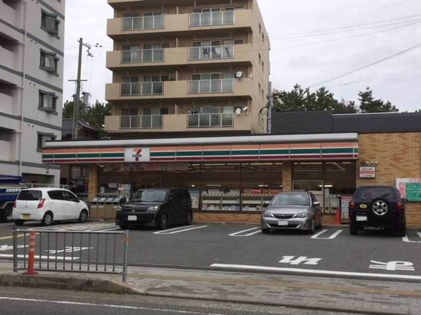 セブン-イレブン 明石相生町１丁目店(コンビニ)まで230m ｼｰｻｲﾄﾞﾊﾟﾚｽ明石錦明館（313）