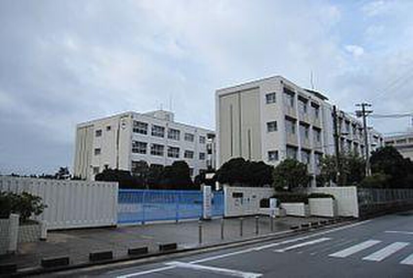 明石市立中崎小学校(小学校)まで300m ｼｰｻｲﾄﾞﾊﾟﾚｽ明石錦明館（313）