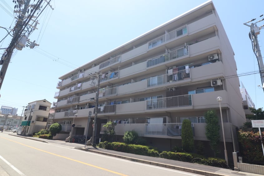 外観写真 ハイツ尼崎　A棟　(5F)