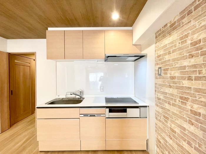 キッチン ハイツ尼崎　A棟　(5F)