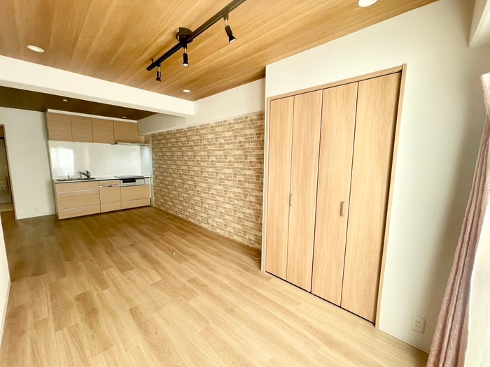 居室 ハイツ尼崎　A棟　(5F)