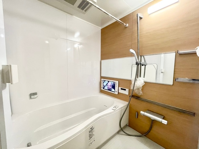 バス／シャワールーム等 ハイツ尼崎　A棟　(5F)