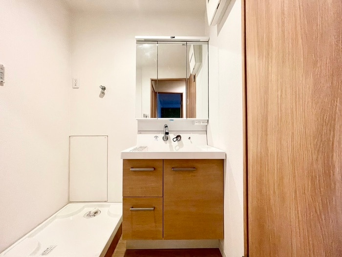 洗面 ハイツ尼崎　A棟　(5F)