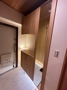 玄関 ハイツ尼崎　A棟　(5F)