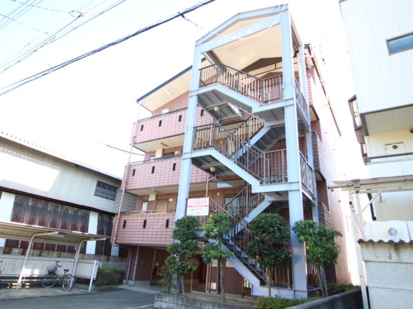 外観写真 クレール山下