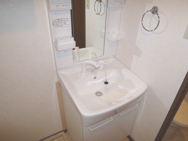 洗面 クレール山下