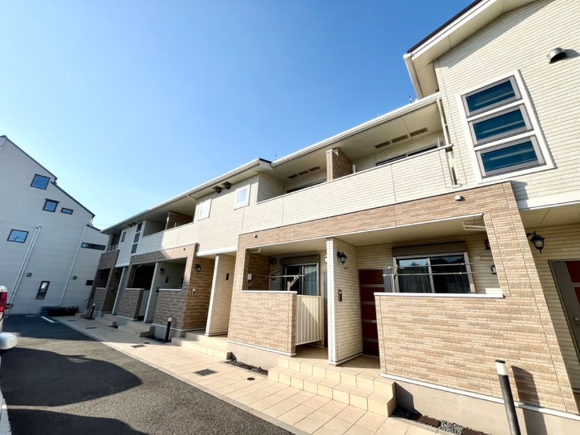 外観写真 タイムヒルズ上ノ丸