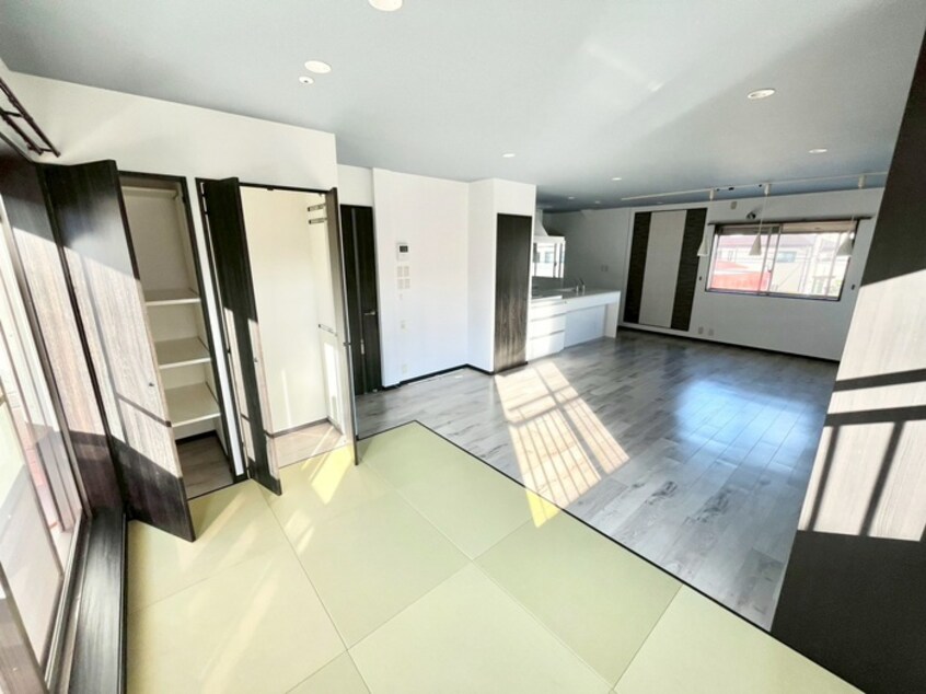 居室 永楽荘2丁目戸建