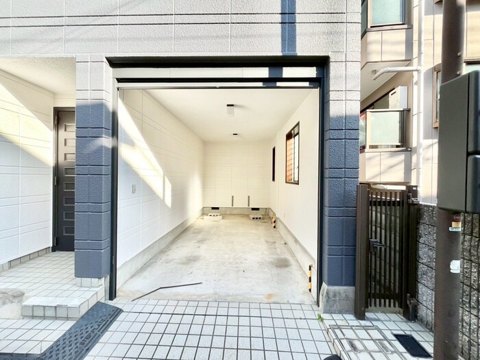 駐車場 永楽荘2丁目戸建