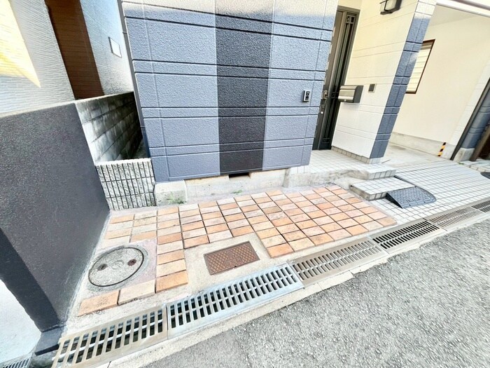 駐輪場 永楽荘2丁目戸建