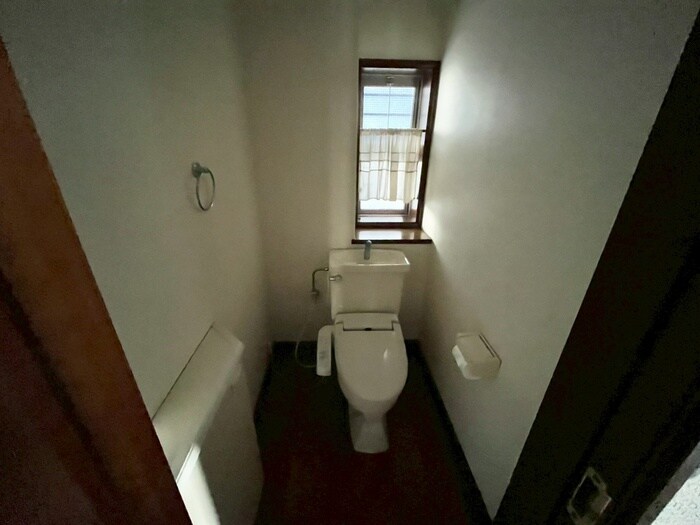 トイレ 永楽荘2丁目戸建