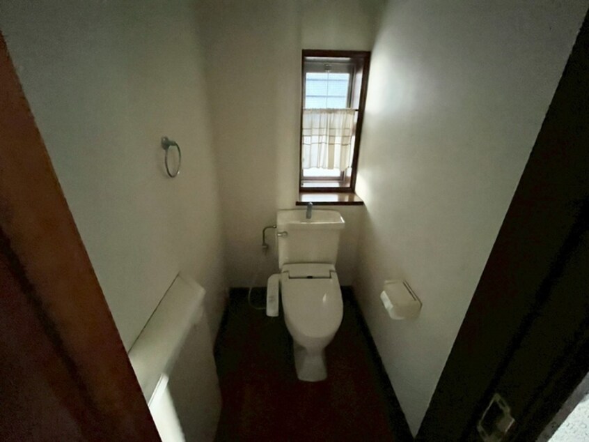 トイレ 永楽荘2丁目戸建