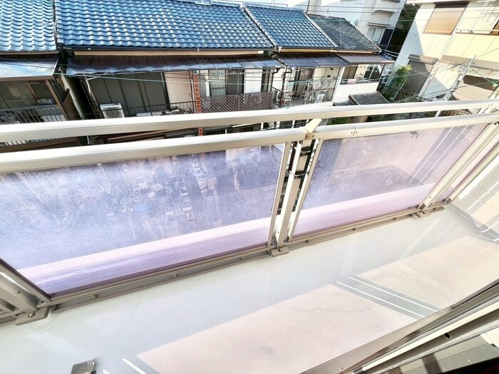 ベランダ・バルコニー 永楽荘2丁目戸建