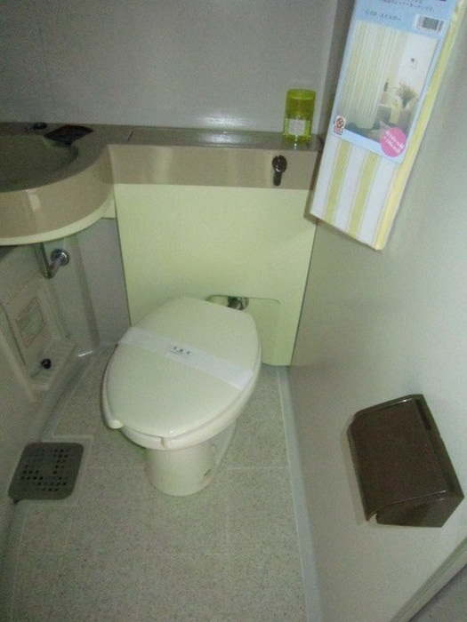 トイレ レアレア梅田５番館