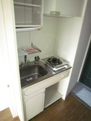 キッチン レアレア梅田５番館