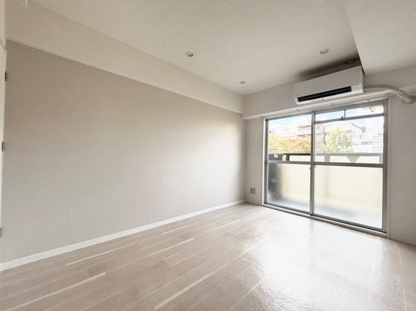 居室 パークドエル東高津