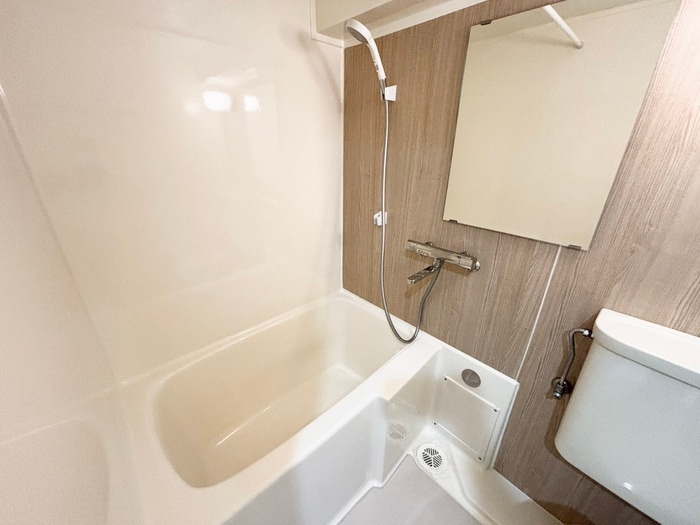 バス／シャワールーム等 パークドエル東高津