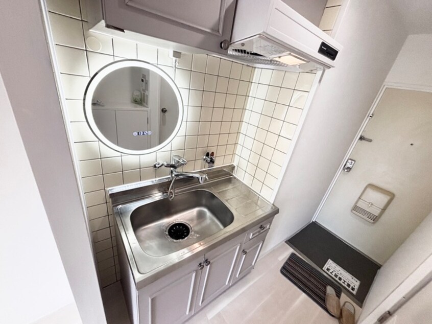 キッチン パークドエル東高津