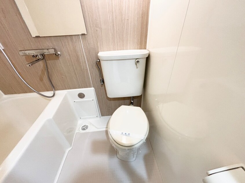 トイレ パークドエル東高津