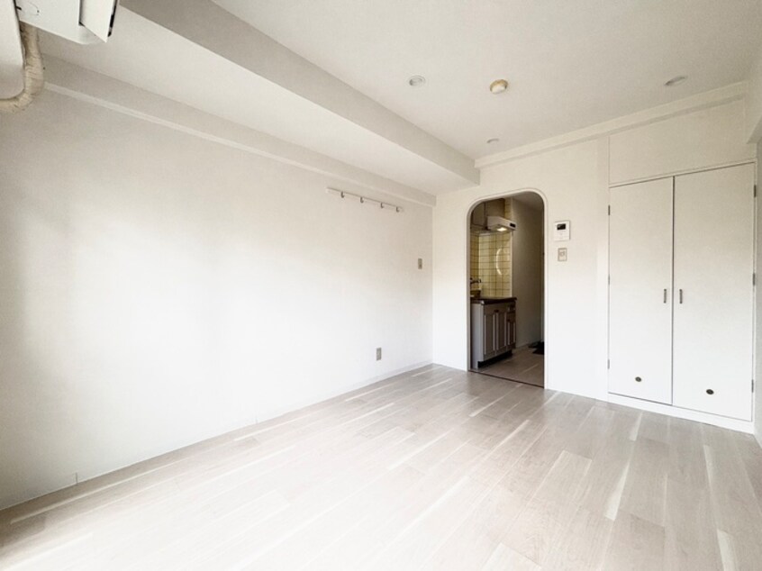 居室 パークドエル東高津