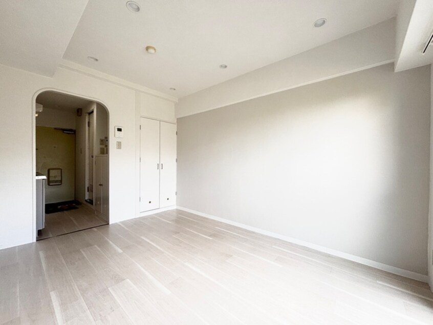 居室 パークドエル東高津