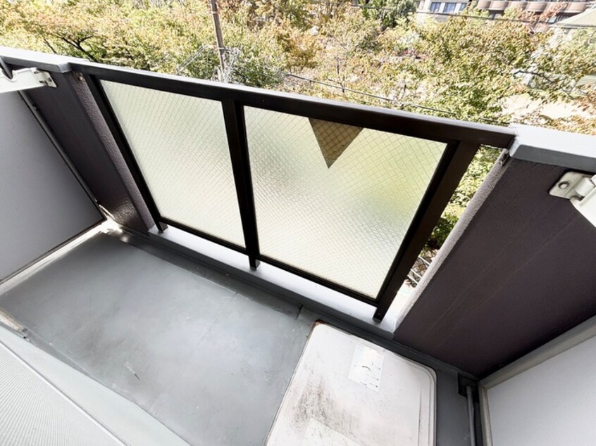 ベランダ・バルコニー パークドエル東高津