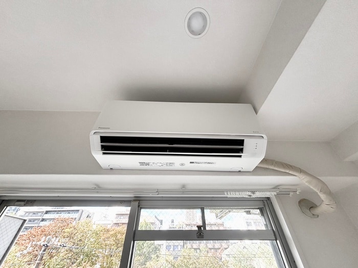 内観写真 パークドエル東高津