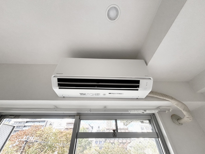 内観写真 パークドエル東高津