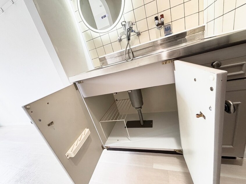 収納 パークドエル東高津