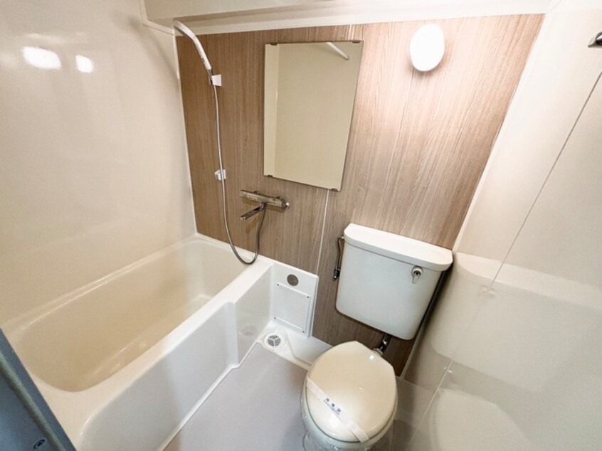 バス／シャワールーム等 パークドエル東高津