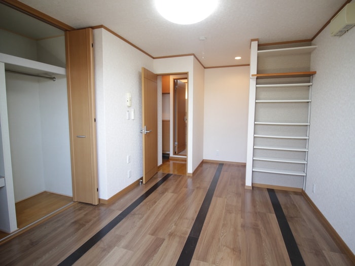 内観写真 フォレストハイム牧野