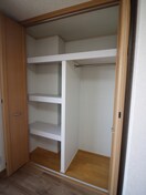 収納 フォレストハイム牧野