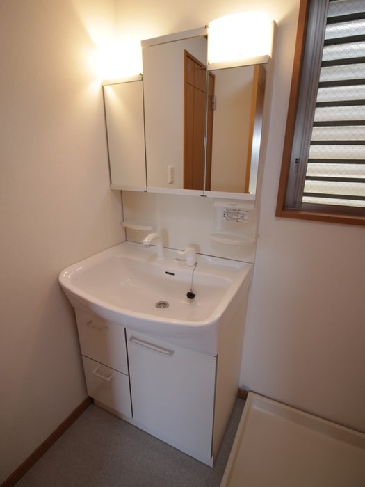 洗面 フォレストハイム牧野