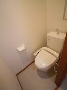 トイレ フォレストハイム牧野